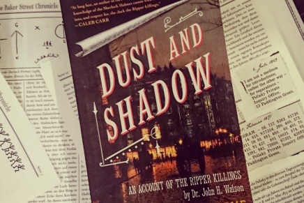 [GELESEN] Dust and Shadow – Holmes jagt Jack The Ripper