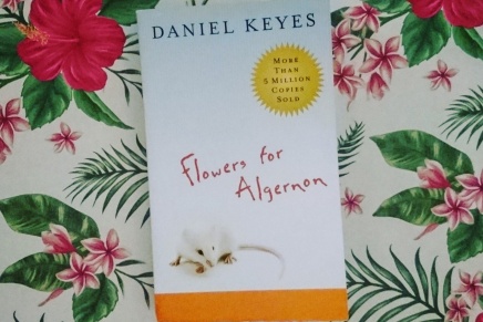 [GELESEN] Daniel Keyes: Flowers for Algernon