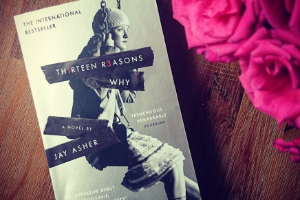 [GELESEN] Jay Asher: Thirteen Reasons Why