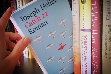 [GELESEN] Joseph Heller: Catch 22