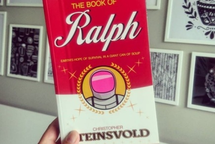 The Book of Ralph: Aliens, Nudelsuppe und der Sinn des Lebens