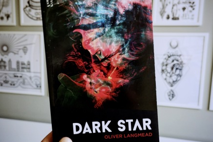 Dark Star: Crime Noir als episches Gedicht