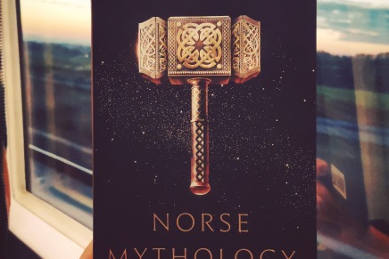 Von Männern, die Pferde gebären: Norse Mythology von Neil Gaiman