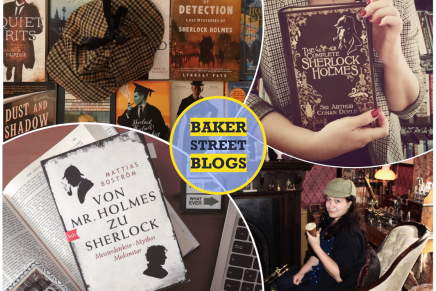 London, Lesesessel und Laufband: Sherlockianische Glücksmomente und wo sie zu finden sind