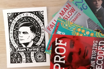 Biografien, Kinderbücher und Kriminalromane: Bücher über das Leben von Alan Turing (2)